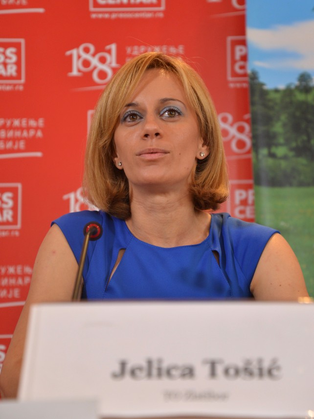 Jelica Tošić
4/7/2014
